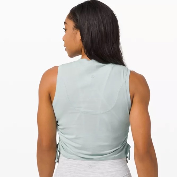 Lululemon Cinch It Up Tank Top - Picture 3 of 8